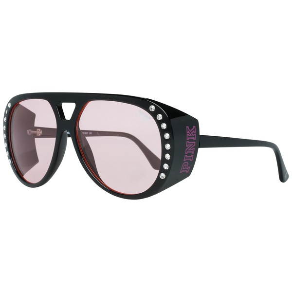 SUNGLASSES VICTORIA'S SECRET PINK WOMAN PK0014-5901T (Lens/Bridge/Temple) 59-14-125 mm)